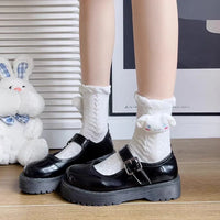 Cute Anime Socks PN7096 - Bear Hugs