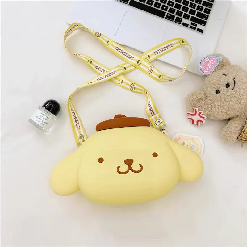 Cute Dog Shoulderbag PN6757 - Bear Hugs