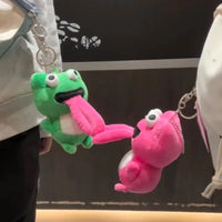 Cute Frogs Key Chains PN7070 - Bear Hugs