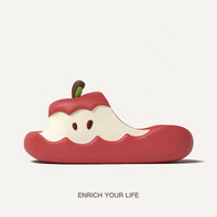Kawaii Apple Slippers PN7059 - Bear Hugs