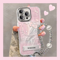 Kawaii Kitty Phone Case for iPhone 11/12/12pro max/13/13pro/13pro max/14/14pro/14pro max/15/15pro/15pro max/16/16pro/16pro max PN6989 - Bear Hugs