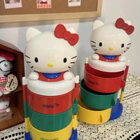 Cute Rotatable Storage Box PN7140 - Bear Hugs