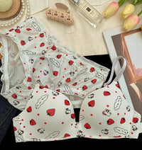 Kawaii Anime Underwear Suits PN6924 - Bear Hugs