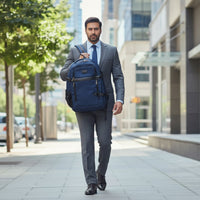 Skybow Professional Multi-Compartment Commuter Backpack