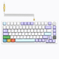 ATTACK SHARK x AJAZZ AK820 Pro Gasket Keyboard