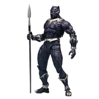 Amazing Yamaguchi Black Panther Action Figure (15 cm)