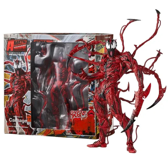 Amazing Yamaguchi Carnage Action Figure (20 cm)