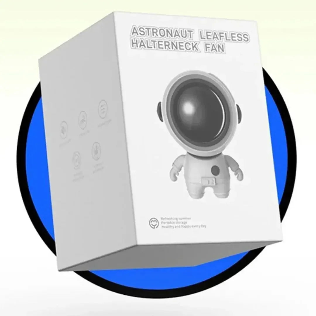 Cosmic Cool Mini Astronaut Fan
