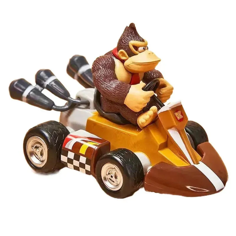 Super Mario Bros Karting Action Figurine (12 cm)