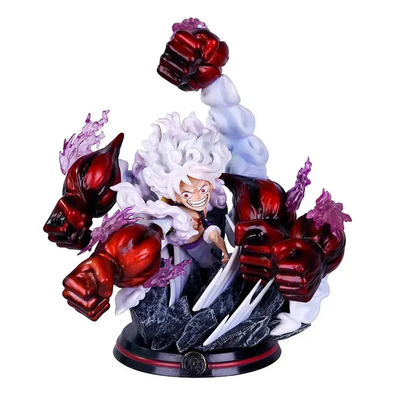 One Piece Nika Luffy Action Figurine (16.5cm)