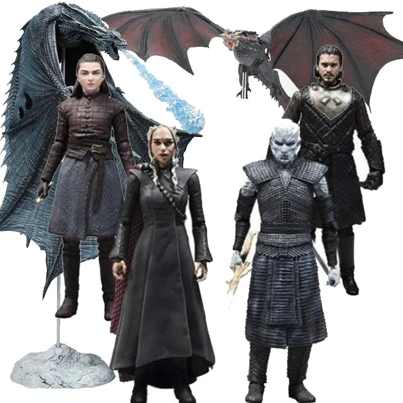 Game of Thrones Action Figures (18 cm)