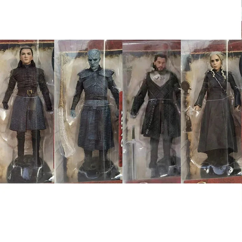 Game of Thrones Action Figures (18 cm)