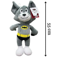 Tom & Jerry Superhero Plushies