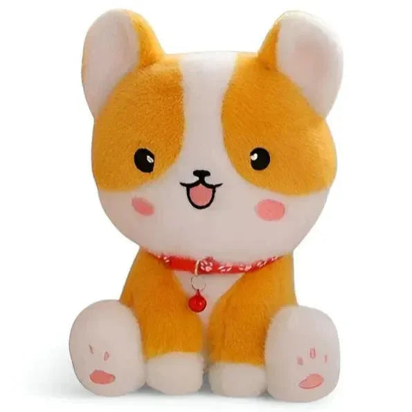 Pocket Paws Corgi Plush (25 cm)