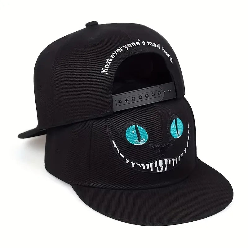 Cheshire Cat Cap