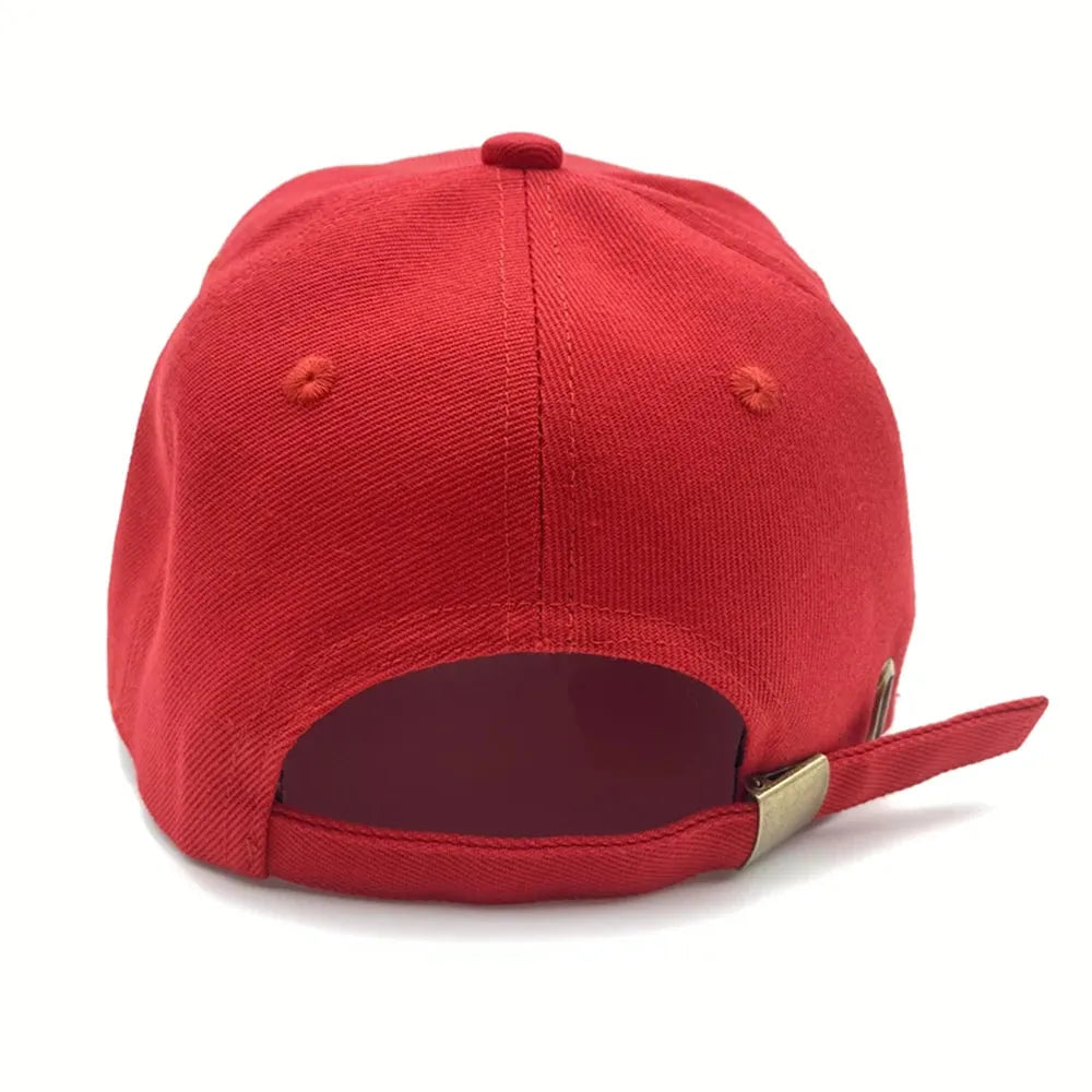 Captain Tsubasa Team Logo Hat