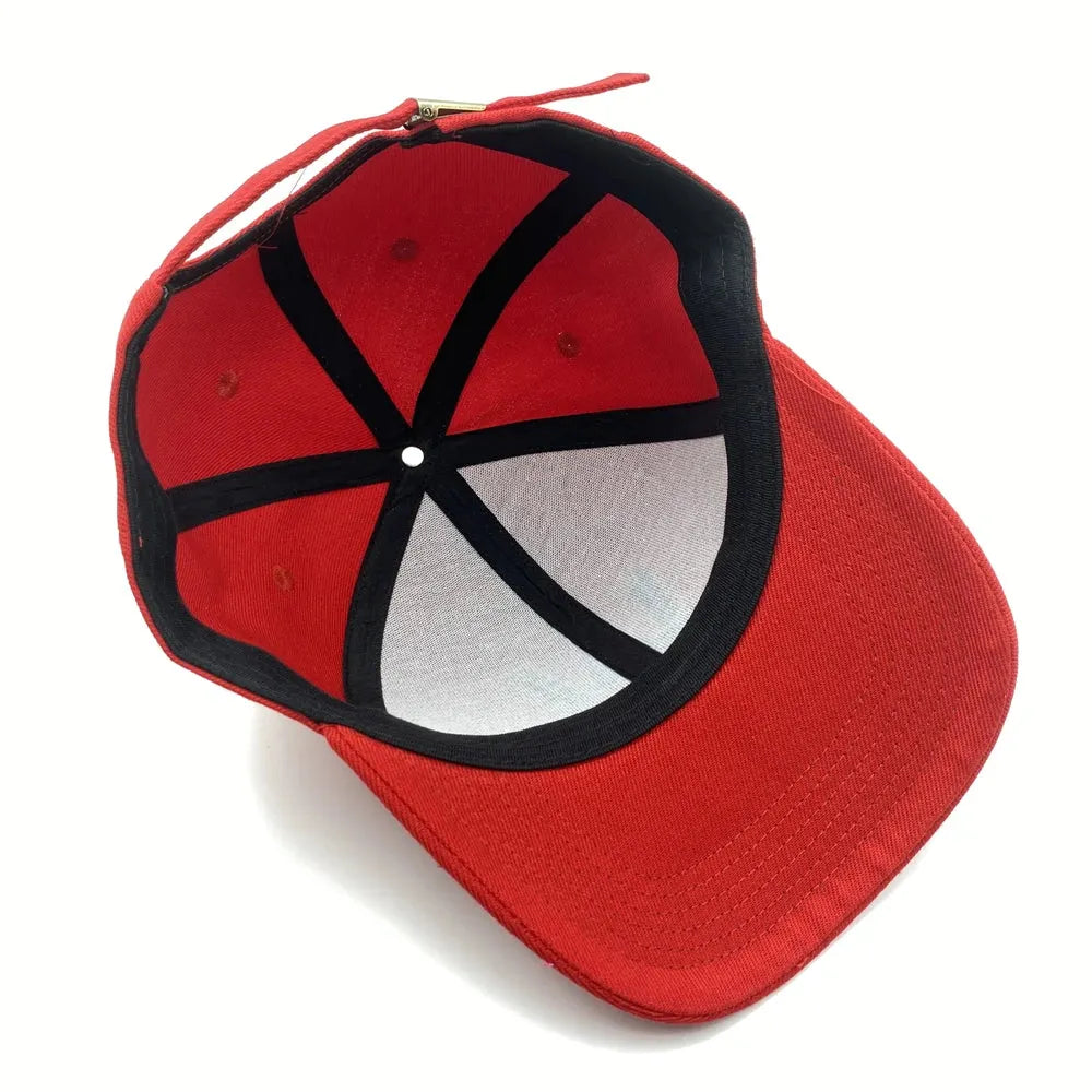 Captain Tsubasa Team Logo Hat