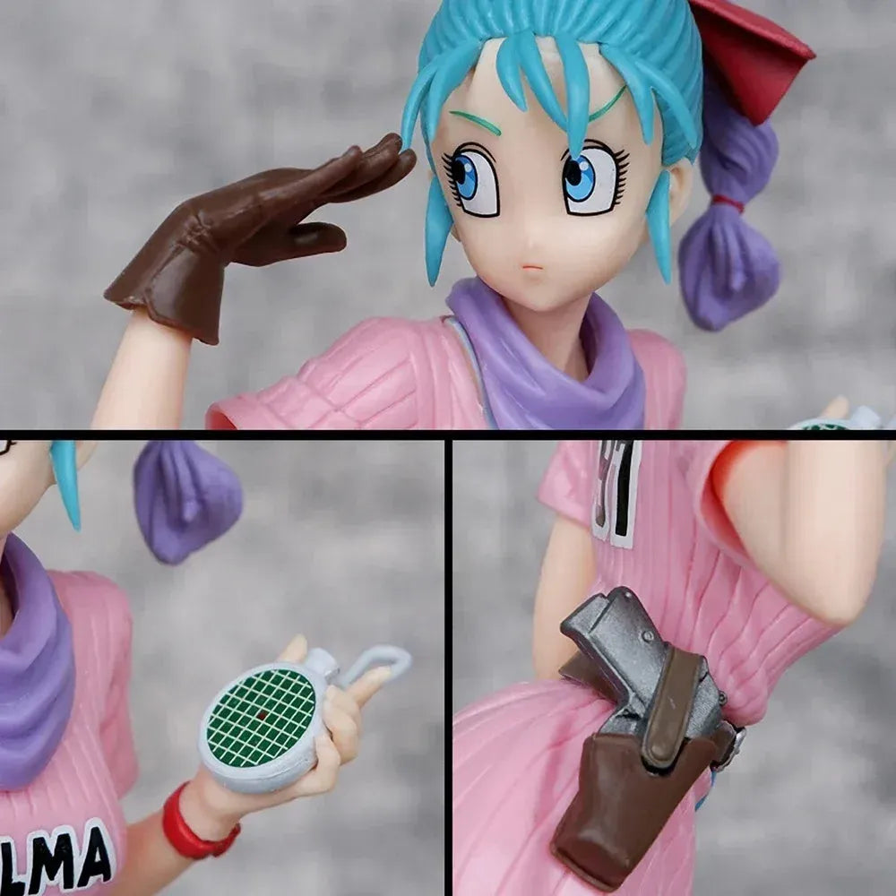 Dragon Ball Z Bulma Action Figure (25 cm)