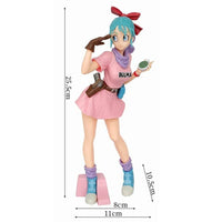 Dragon Ball Z Bulma Action Figure (25 cm)