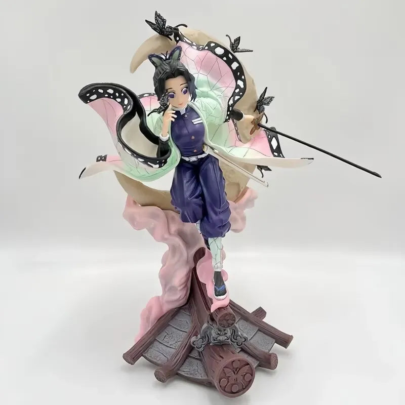 Demon Slayer Kochou Shinobu Luminous Action Figure (27 cm)