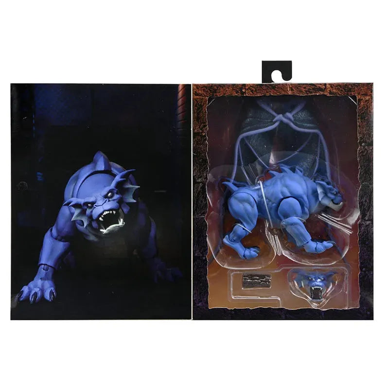 NECA Gargoyles Goliath Bronx Action Figures