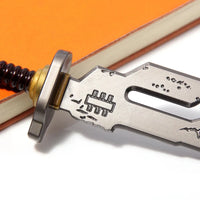 Jujutsu Kaisen Sword Weapon Keychains