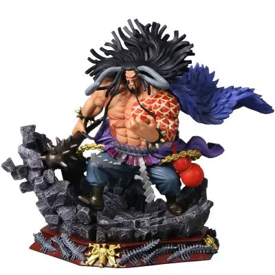 One Piece Kaidou Four Emperors Action Figurine (24 cm)