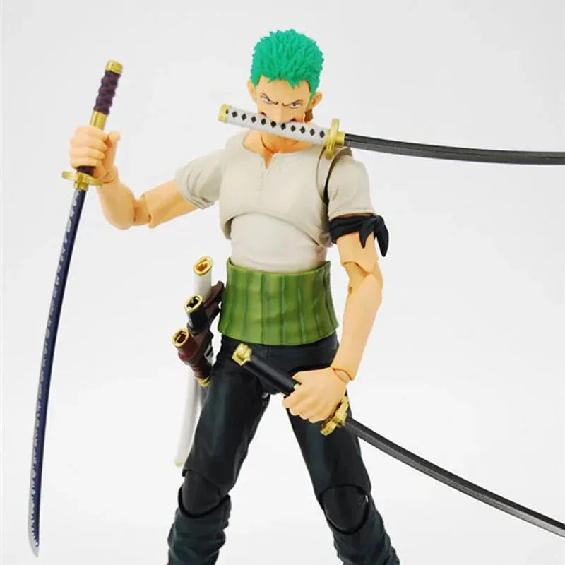 One Piece Zoro Figurine (18 cm)