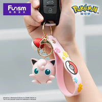 Genuine Funism Pokemon 3D Keychain