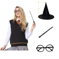 Hogwarts School Uniform Cosplay Costume