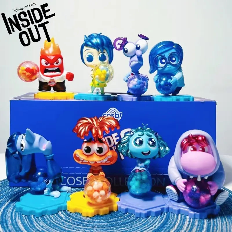 Inside Out 2 Figure Blind Box