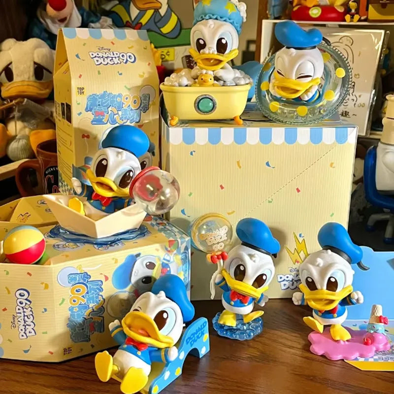 Disney Donald Duck Children's Heart Series Blind Box