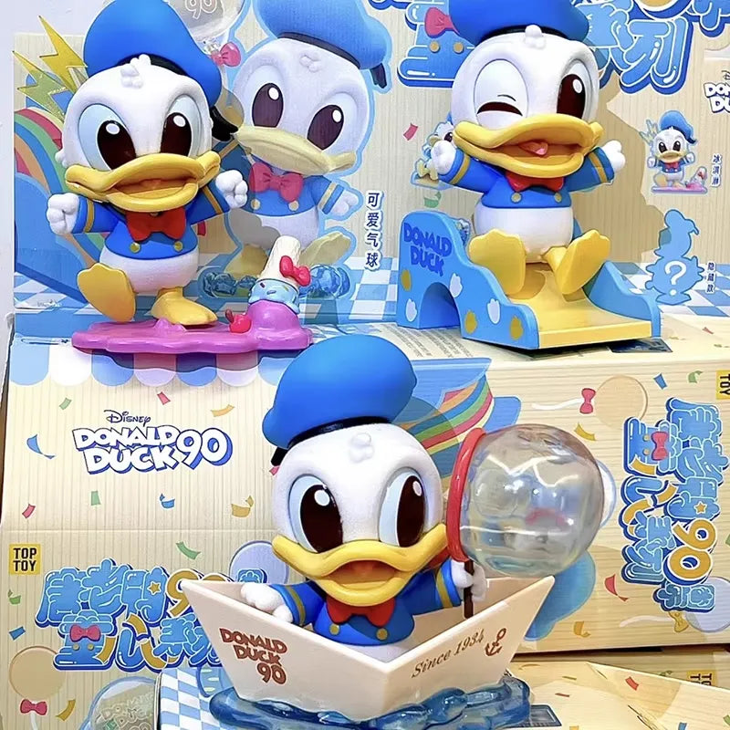 Disney Donald Duck Children's Heart Series Blind Box