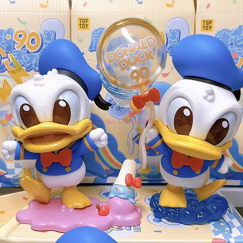 Disney Donald Duck Children's Heart Series Blind Box