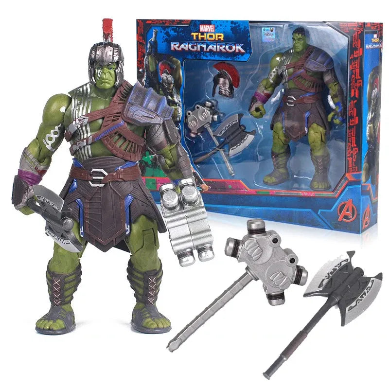 Gladiator Hulk Action Figure (20 cm)