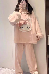 Cute Pajamas Home Suit PN6990 - Bear Hugs