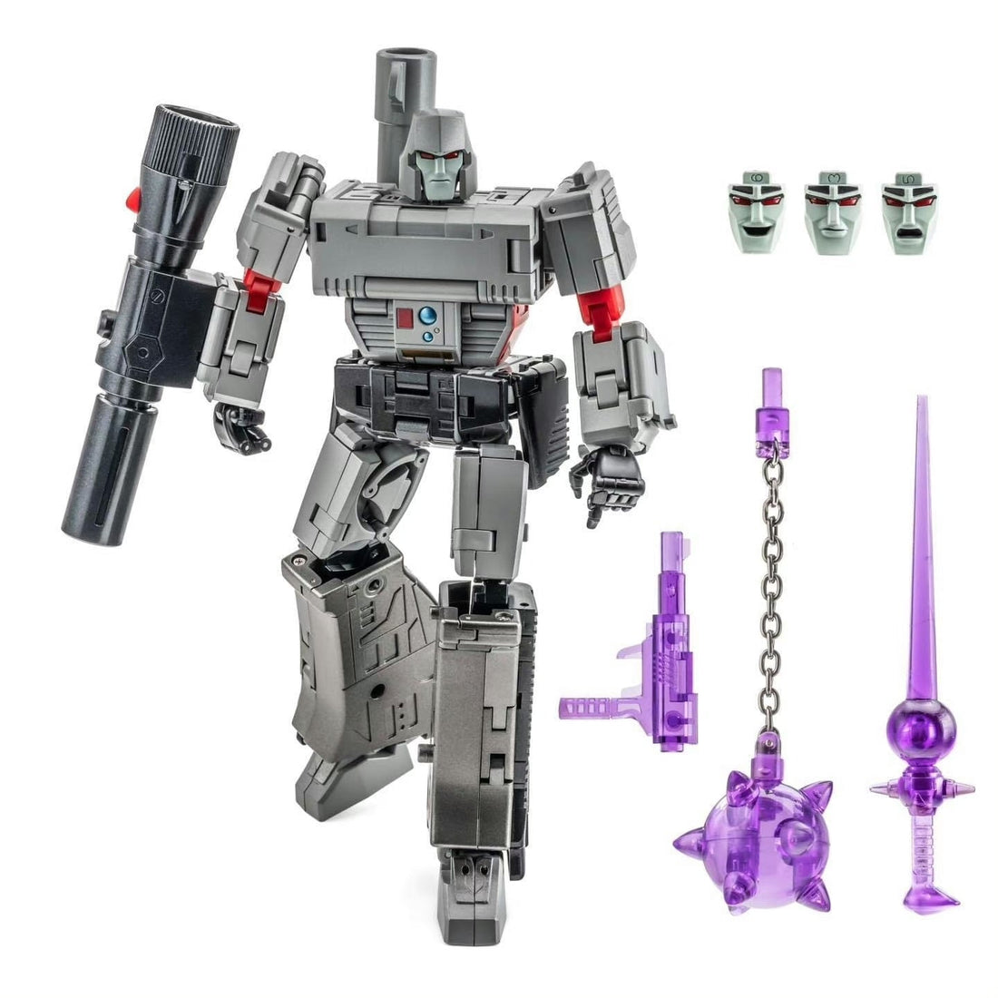 NA NewAge S01 S-01 Romulus (Megatron) New Age 17cm / 6.7" - Bear Hugs
