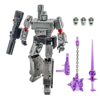NA NewAge S01 S-01 Romulus (Megatron) New Age 17cm / 6.7" - Bear Hugs