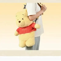 Winnie The Pooh Hunny Pot Plush Backpack