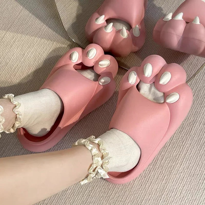 Cute Paw Slippers PN7001 - Bear Hugs