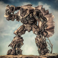 NA NewAge XM2 XM02 Duel (Bayverse DOTM Dark of the Moon Megatron) New Age 34cm / 13.5" - Bear Hugs