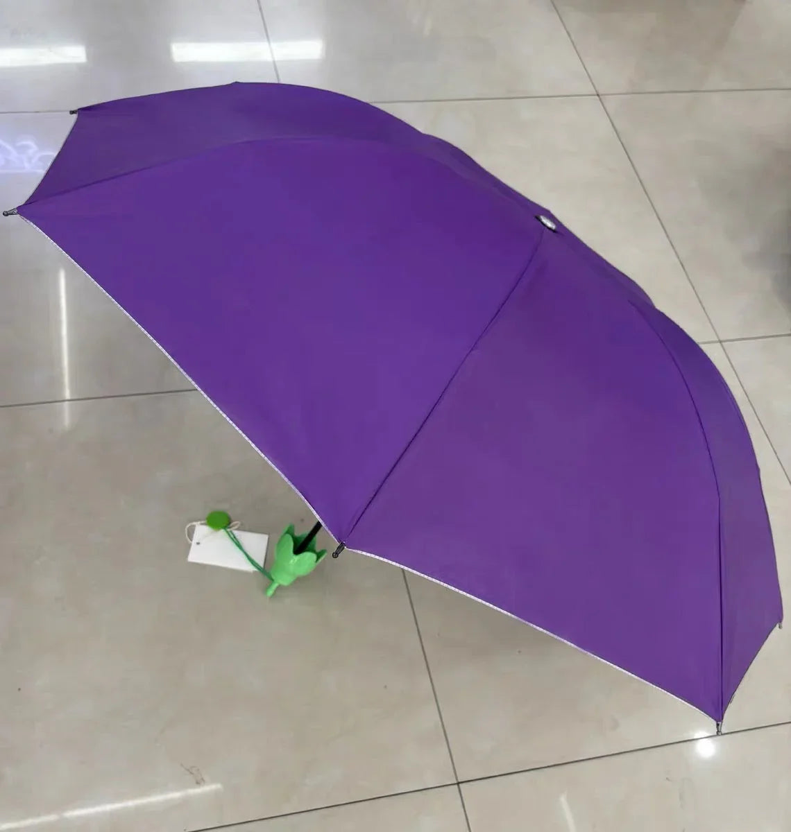 Veggie Canopy Folding Umbrella