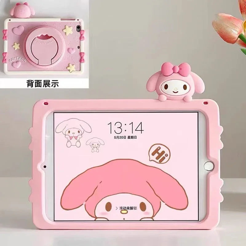 Cute Ipad Protect Case PN6957 - Bear Hugs