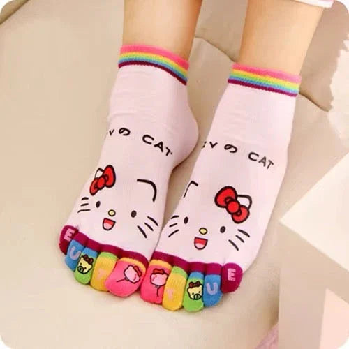 Cute Kitty Socks PN6943 - Bear Hugs