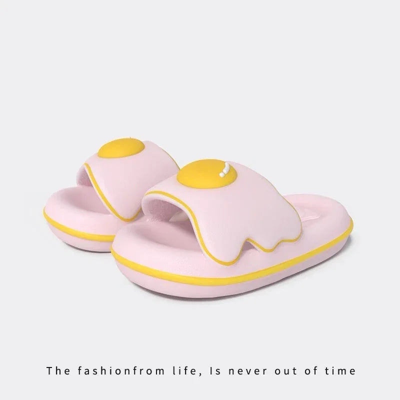 Lovely Egg Slippers PN7058 - Bear Hugs