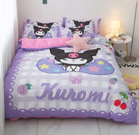 Cartoon Anime Bedding Set PN3833 - Bear Hugs