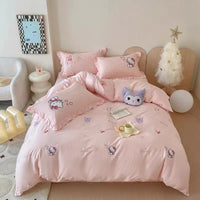 Kawaii Bedding Set PN7021 - Bear Hugs