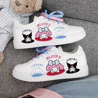 Fashion Anime Shoes PN7094 - Bear Hugs