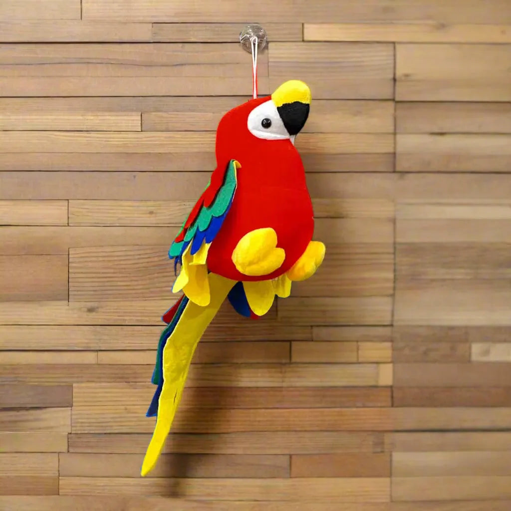 Tropical Tango Macaw Soft Toy (18 cm)