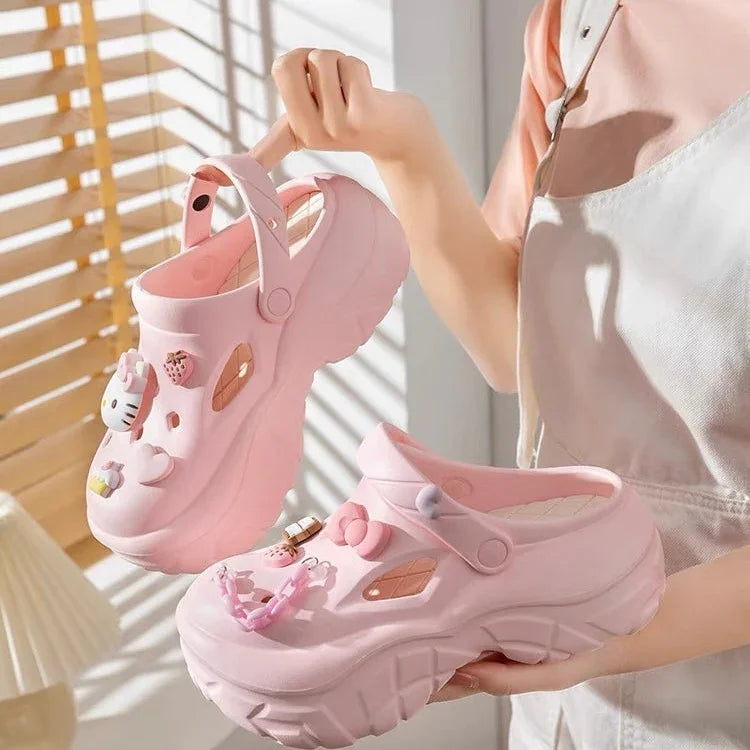 Kawaii Slippers PN7047 - Bear Hugs